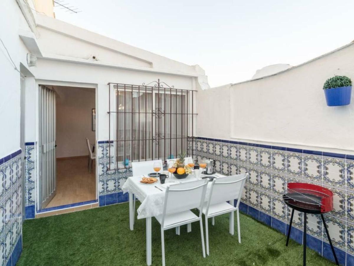 Larios Penthouse With Terrace And 2 Bedrooms Málaga Eksteriør billede