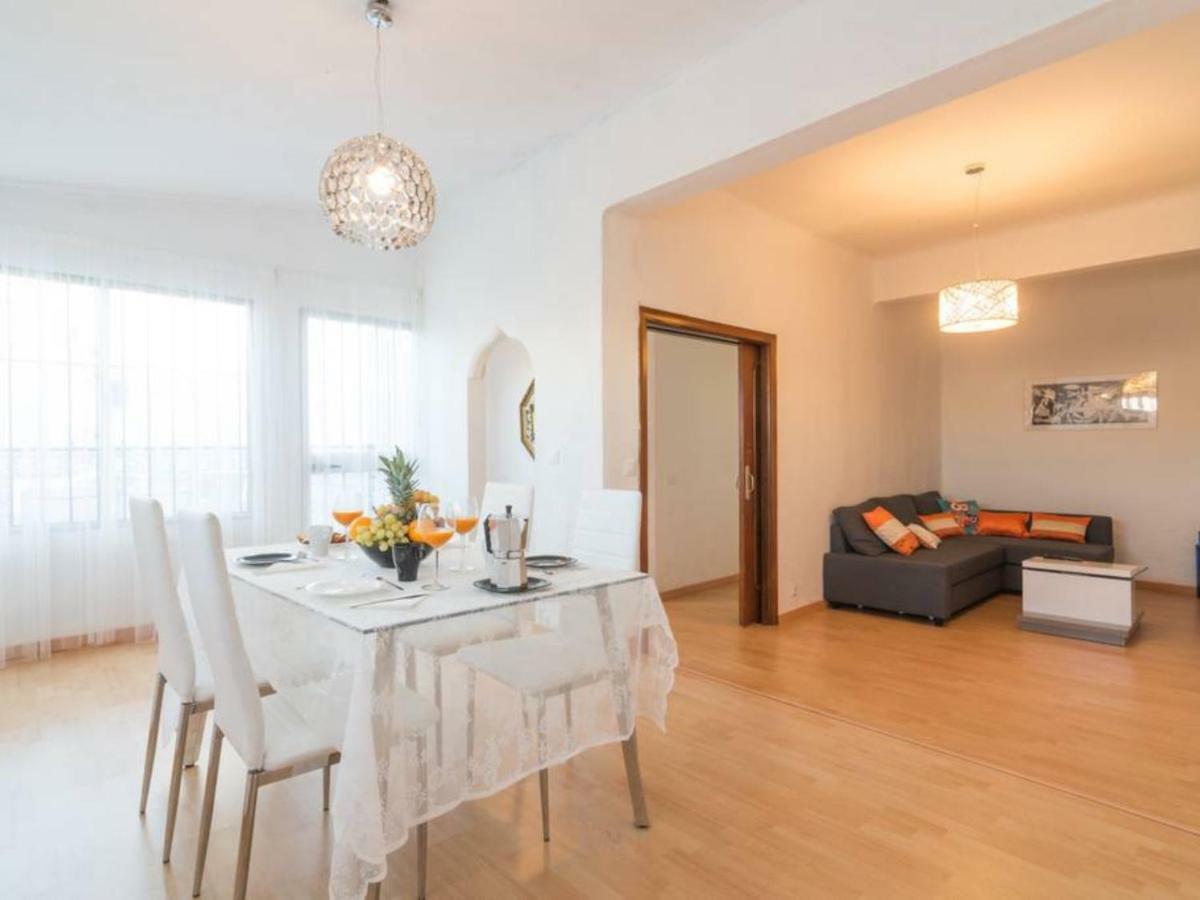 Larios Penthouse With Terrace And 2 Bedrooms Málaga Eksteriør billede